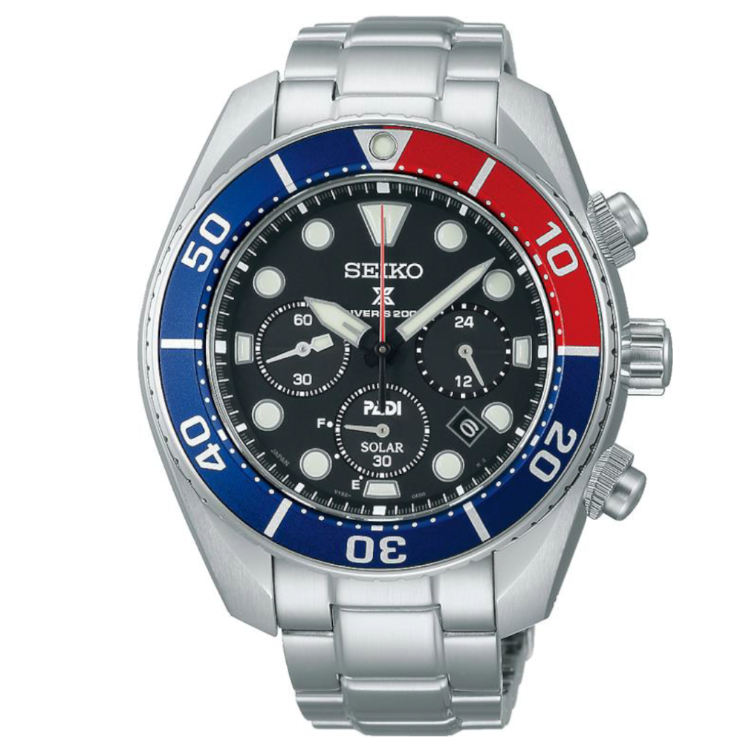 SEIKO - SSC795J1 - Azzam Watches 