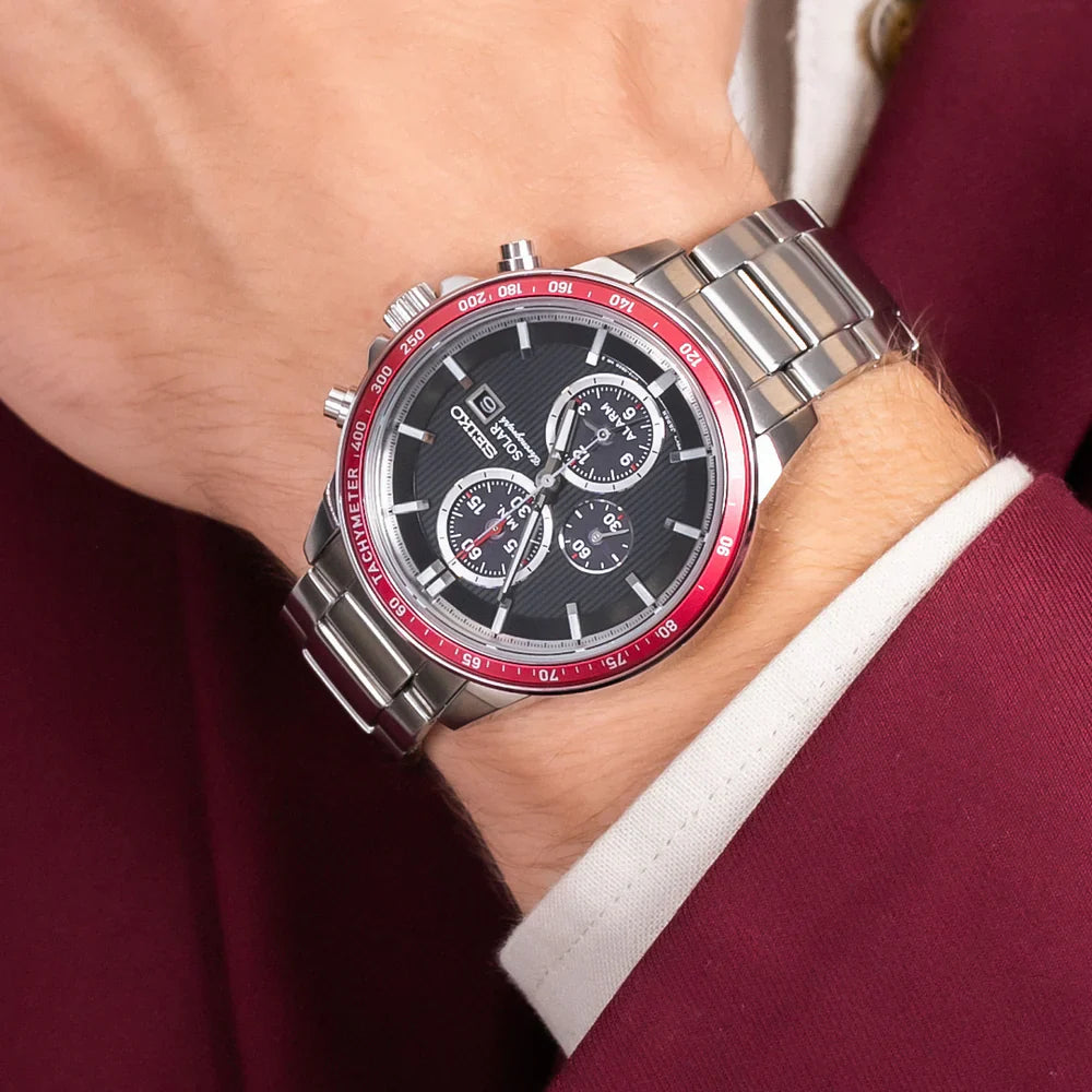 SEIKO - SSC433P1