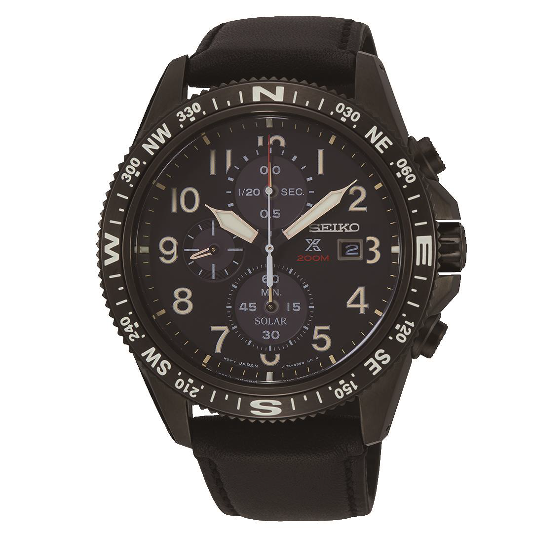 SEIKO - SSC707P1 - Azzam Watches 