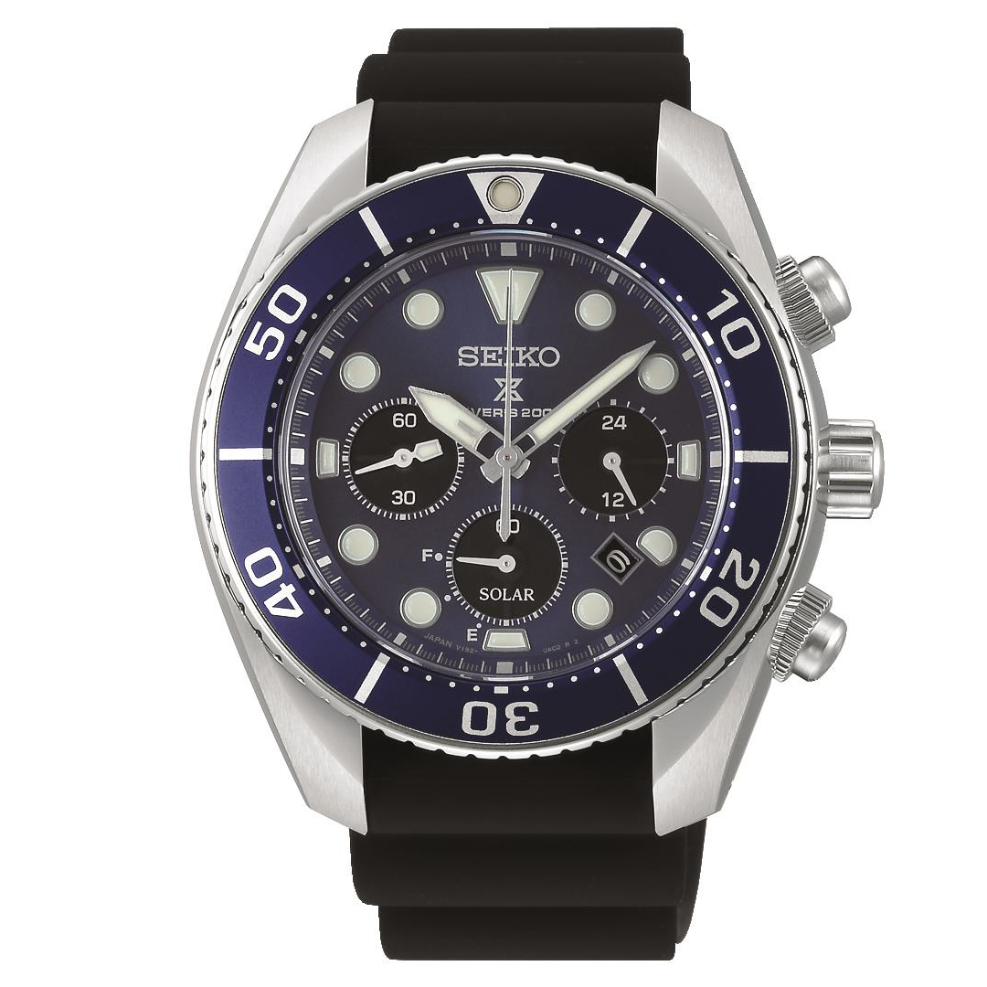 SEIKO - SSC759J1 - Azzam Watches 