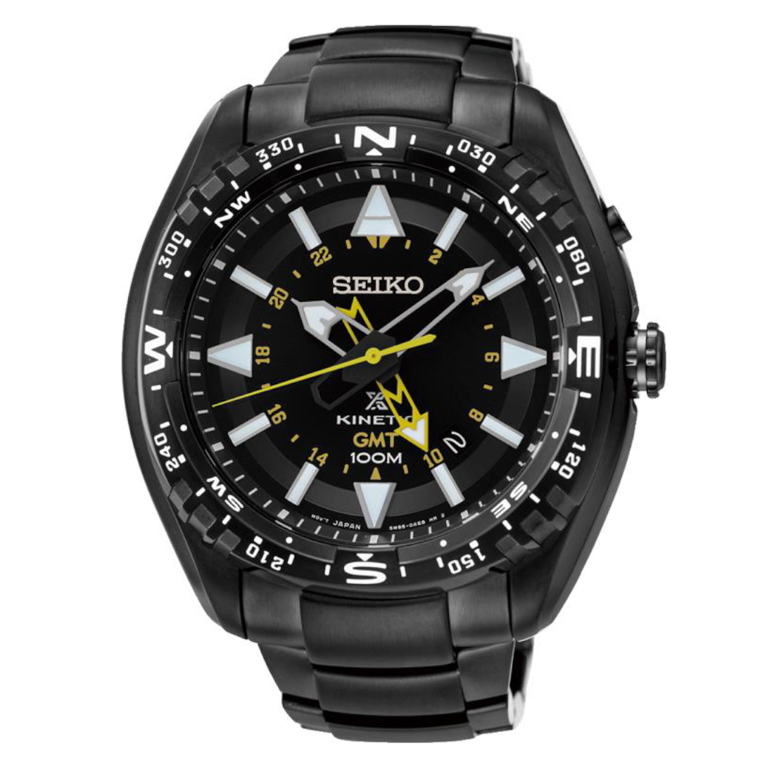SEIKO - SUN047J1 - Azzam Watches 