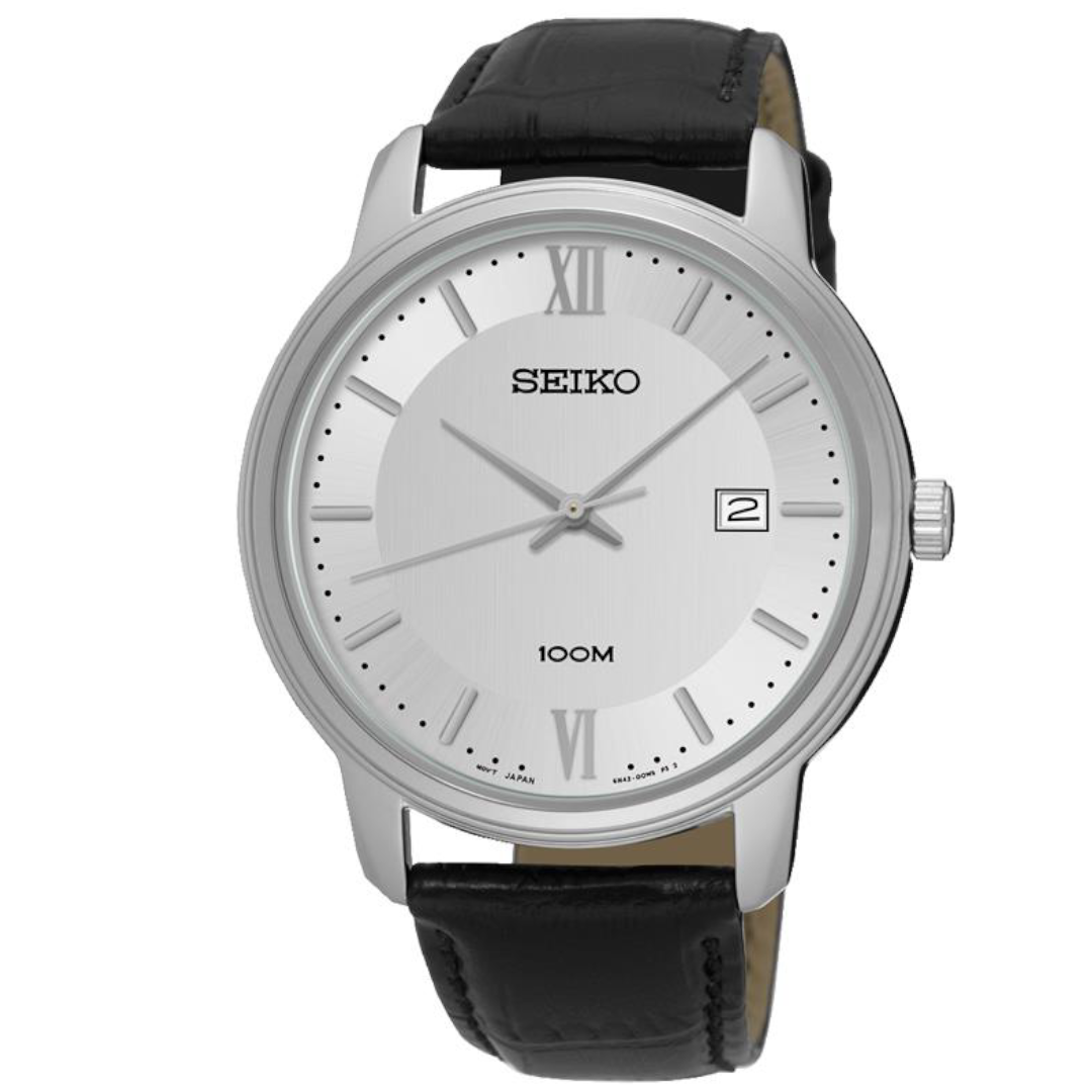 SEIKO - SUR201P1 - Azzam Watches 