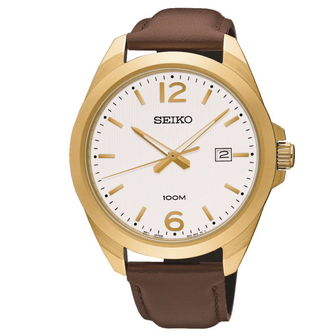SEIKO - SUR216P1 - Azzam Watches 