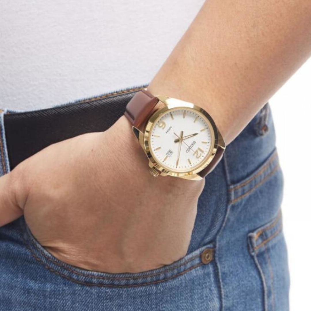 SEIKO - SUR216P1 - Azzam Watches 