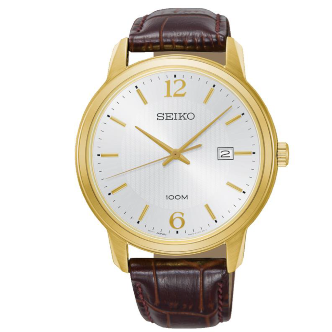 SEIKO - SUR266P1 - Azzam Watches 