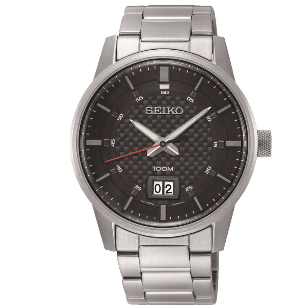 SEIKO - SUR269P1 - Azzam Watches 
