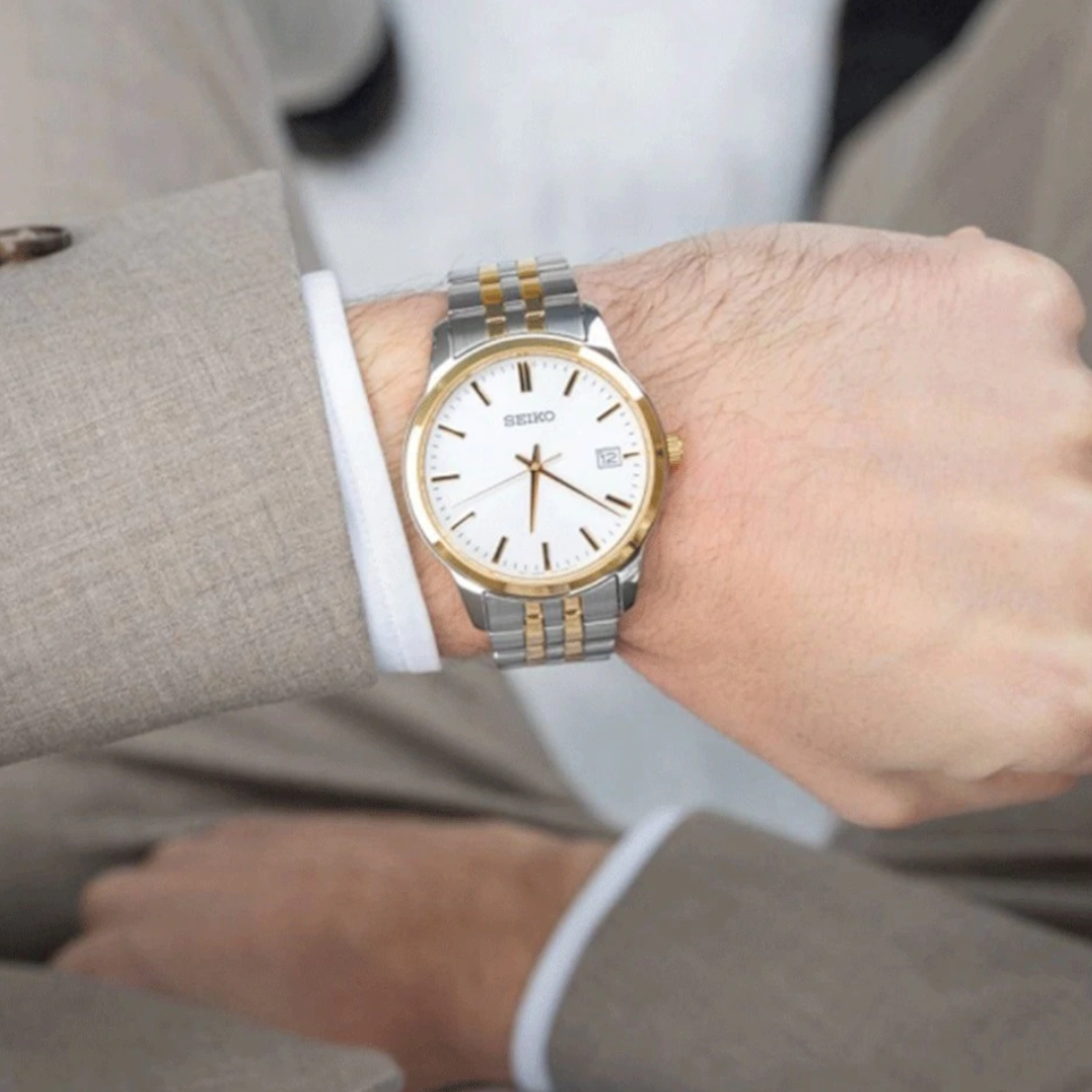 SEIKO - SUR402P1 - Azzam Watches 
