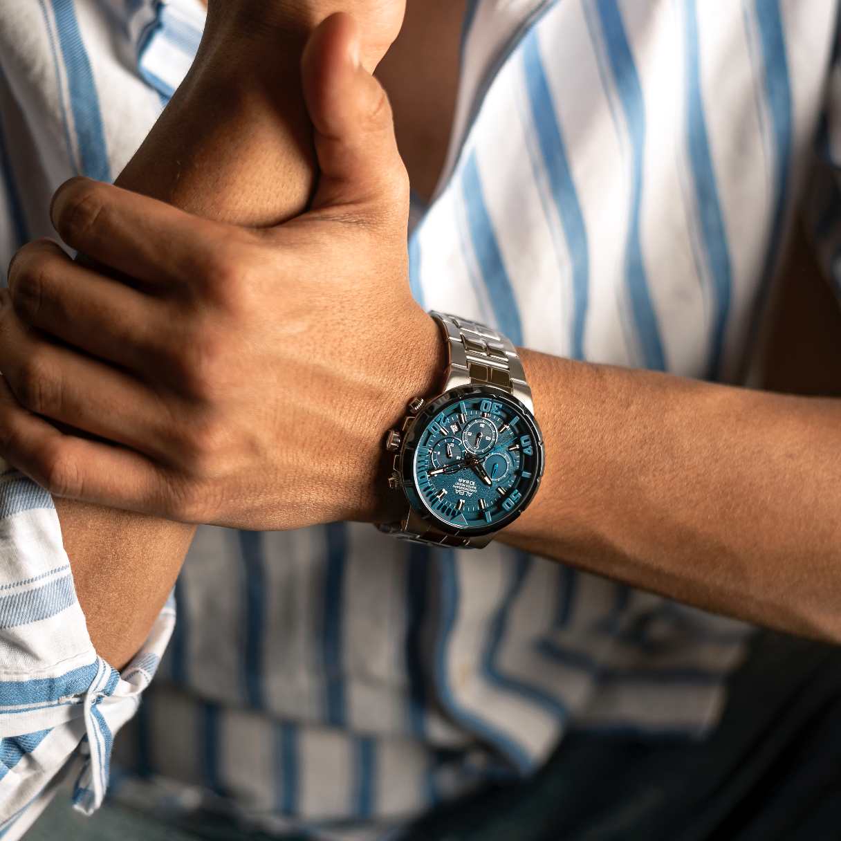 Alba - AT3D85X - Azzam Watches 