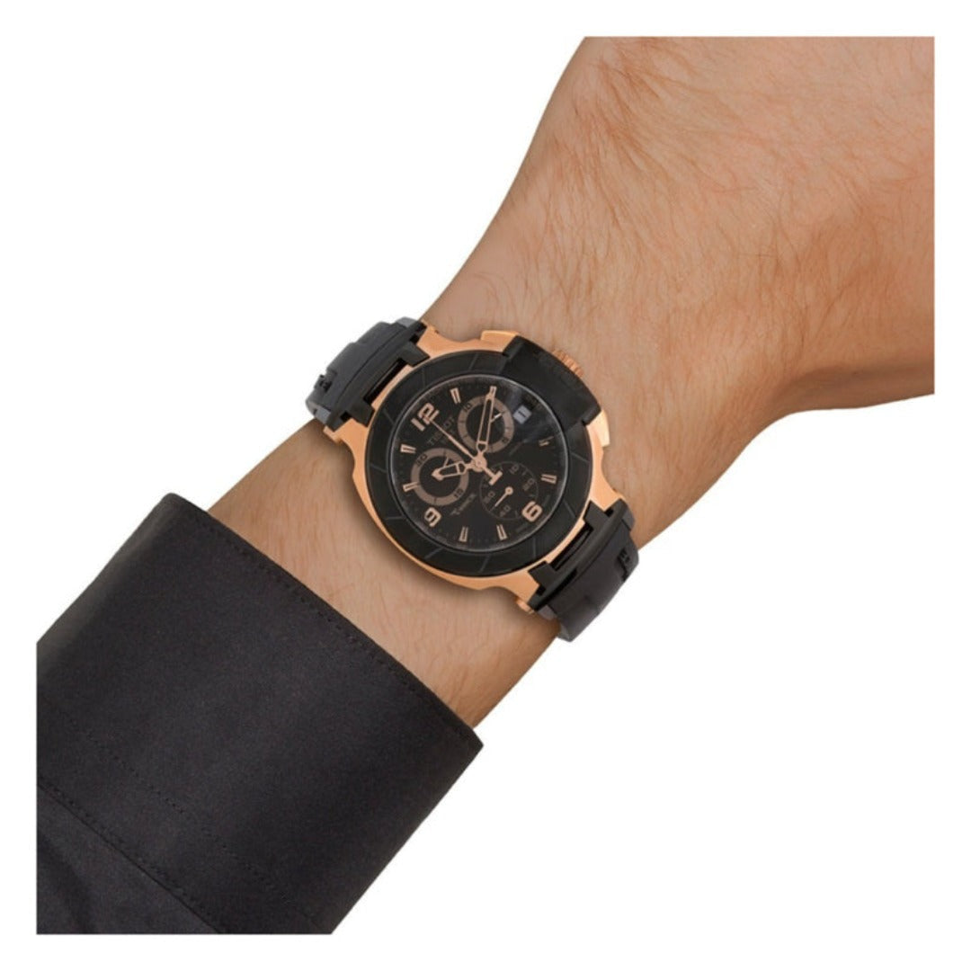 Tissot - T048.417.27.057.06 - Azzam Watches 