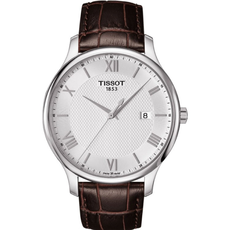 Tissot - T063.610.16.038 - Azzam Watches 