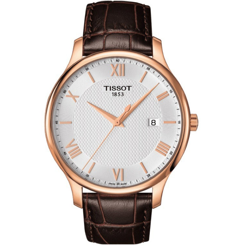 Tissot - T063.610.36.038 - Azzam Watches 