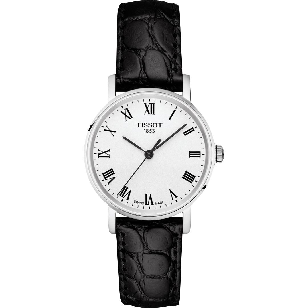 Tissot - T109.210.16.033 - Azzam Watches 