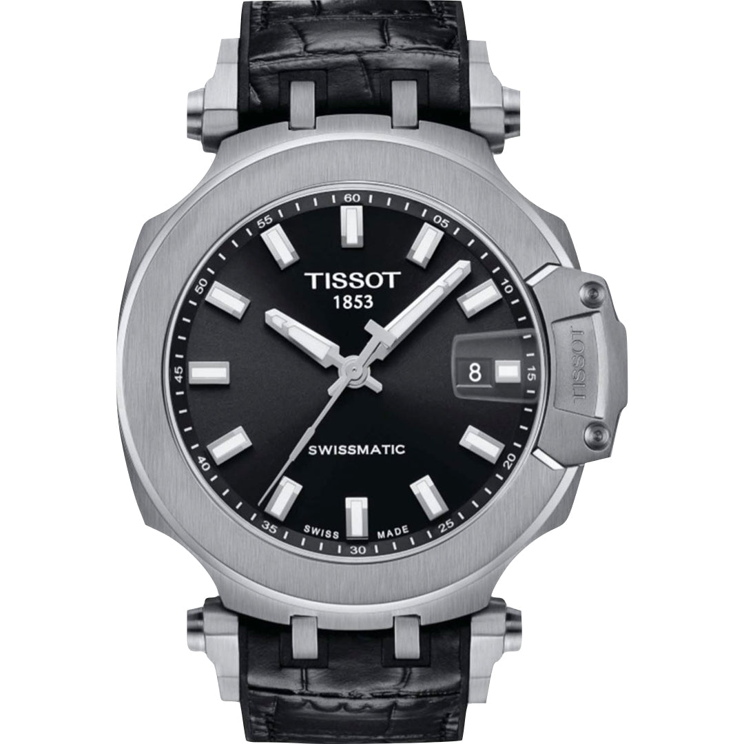 Tissot - T115.407.17.051 - Azzam Watches 