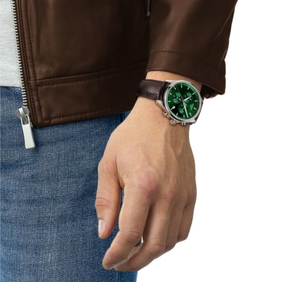 Tissot - T116.617.16.091 - Azzam Watches 