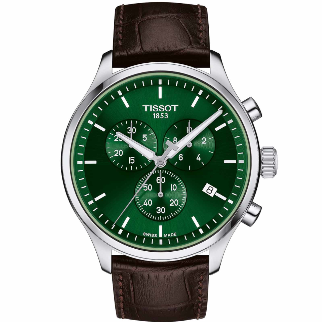 Tissot - T116.617.16.091 - Azzam Watches 