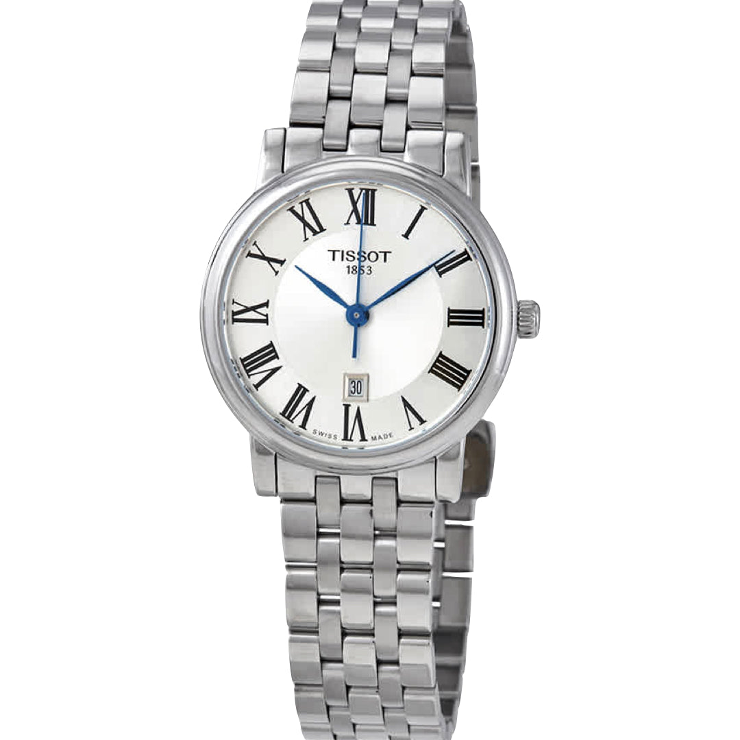 Tissot - T122.210.11.033 - Azzam Watches 