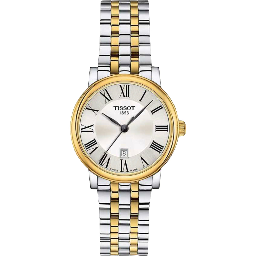 Tissot - T122.210.22.033 - Azzam Watches 