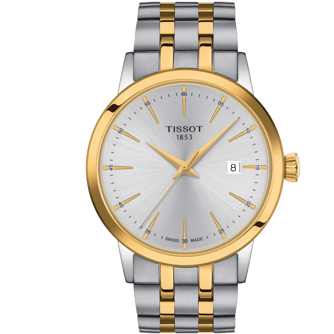 Tissot - T129.410.22.031 - Azzam Watches 