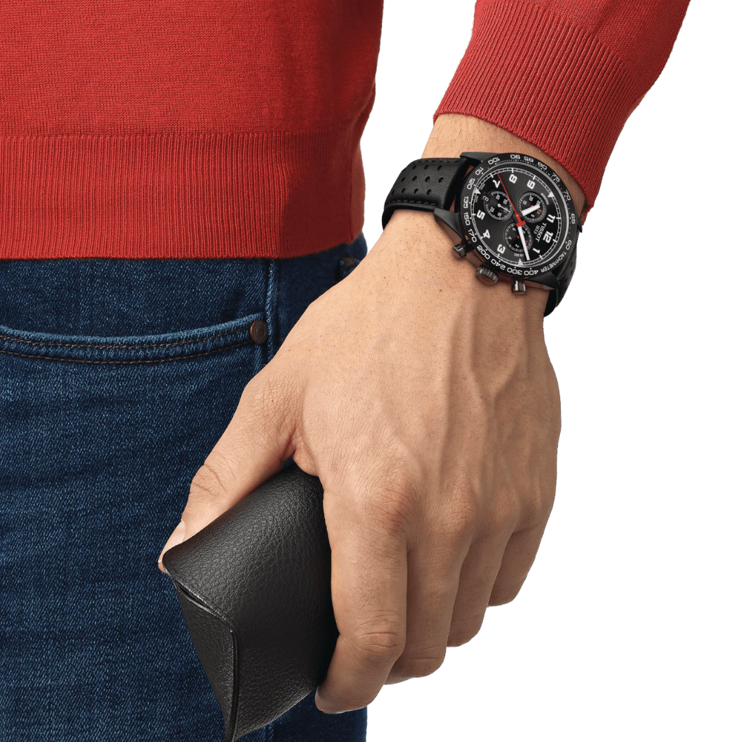 Tissot - T131.617.36.052 - Azzam Watches 