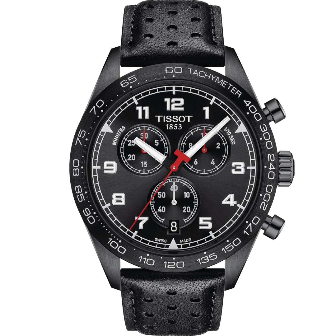 Tissot - T131.617.36.052 - Azzam Watches 