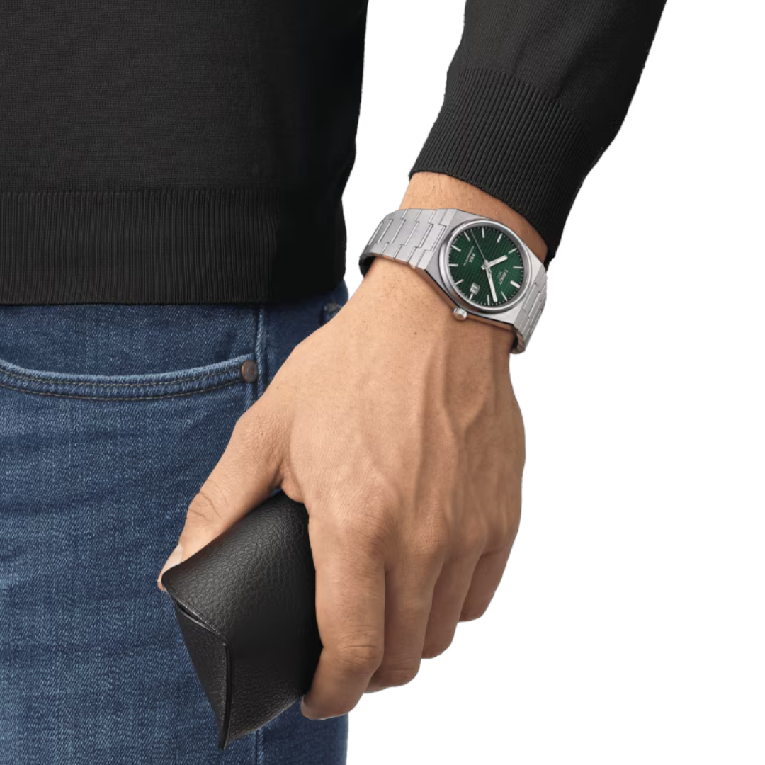 Tissot - T137.407.11.091 - Azzam Watches 