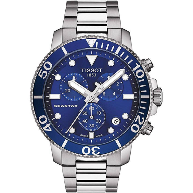 Tissot - T120.417.11.041 - Azzam Watches 
