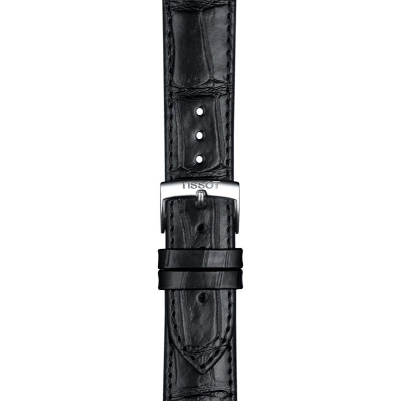 Tissot - T122.410.16.033 - Azzam Watches 