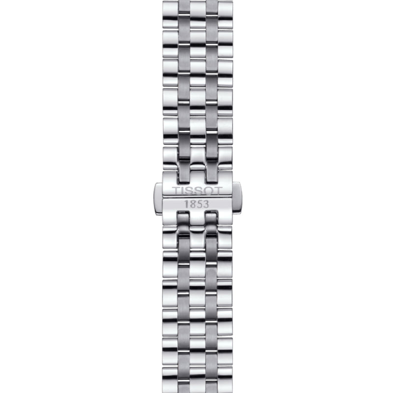 Tissot - T122.410.11.033 - Azzam Watches 