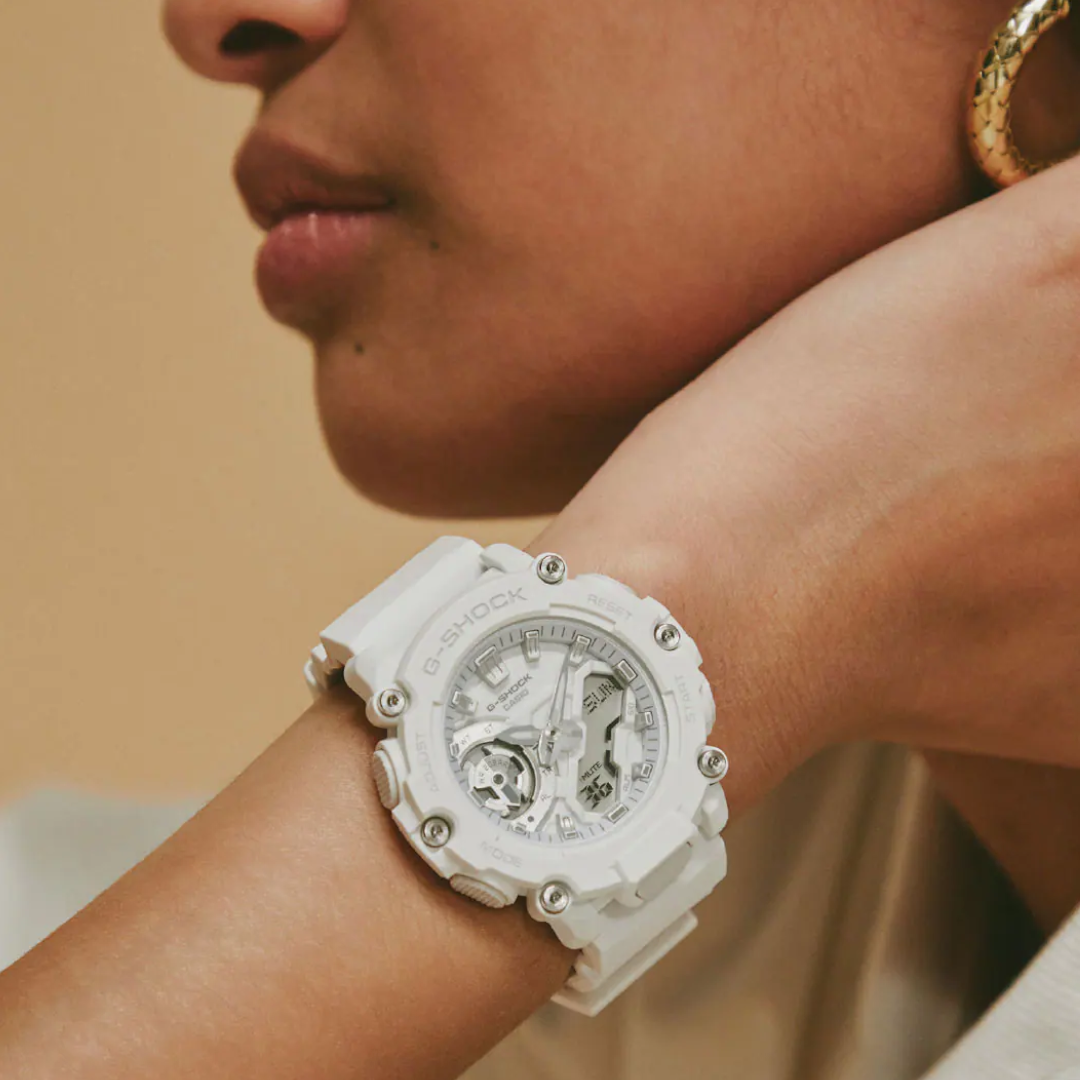 Casio - GMA-S2200M-7ADR - Azzam Watches