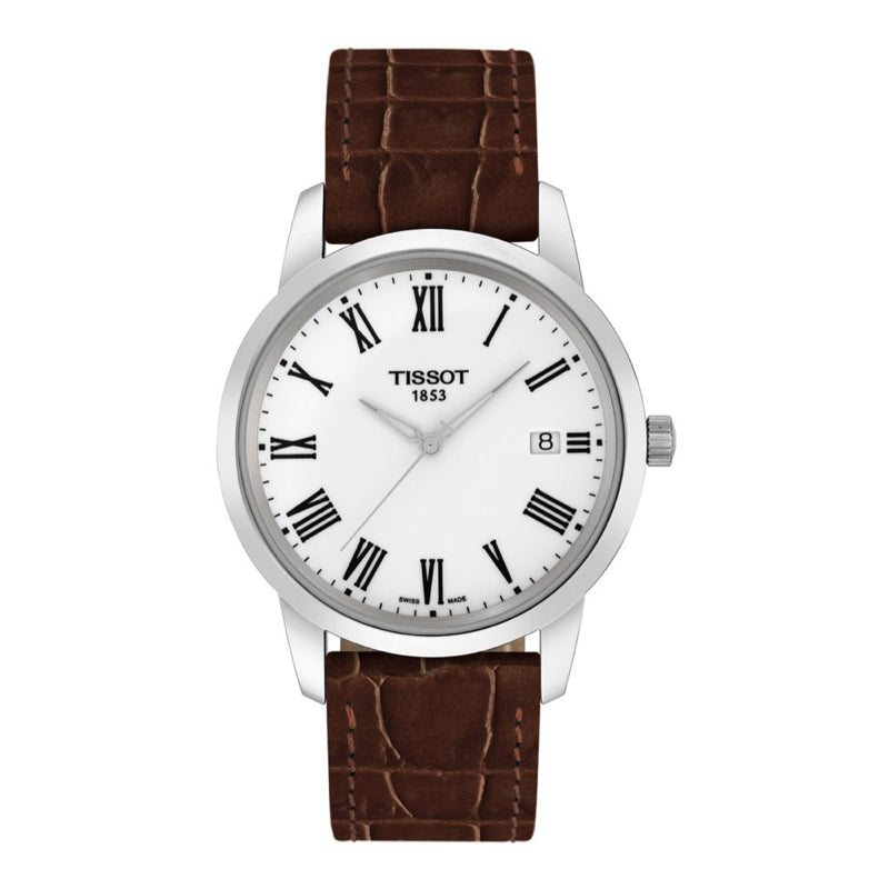 Tissot - T033.410.16.013.01 - Azzam Watches 