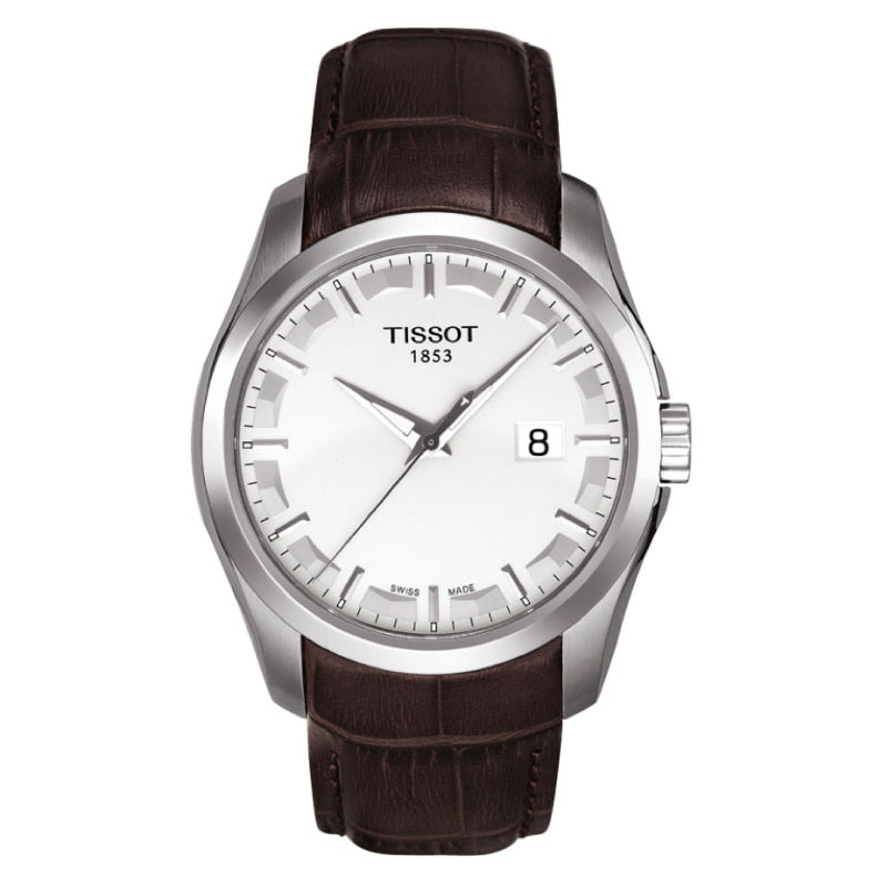 Tissot - T035.410.16.031 - Azzam Watches 