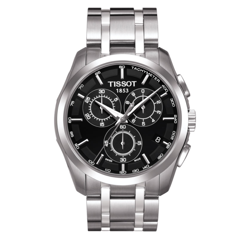 Tissot - T035.617.11.051 - Azzam Watches 