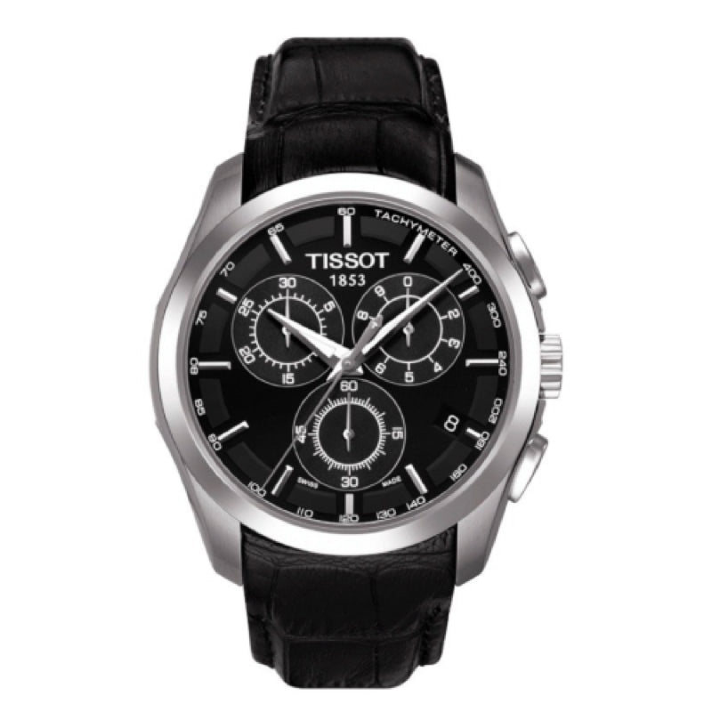Tissot - T035.617.16.051 - Azzam Watches 