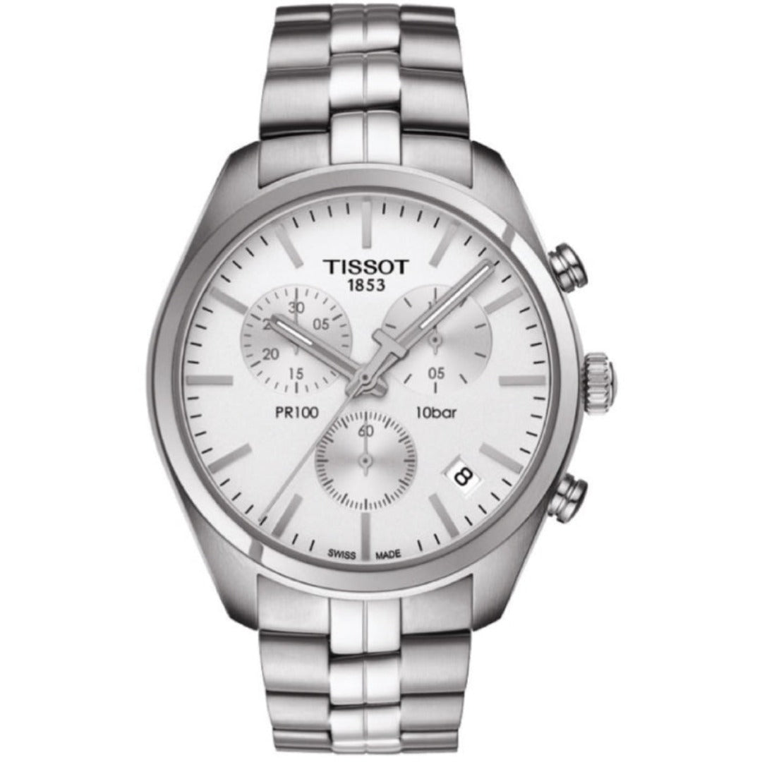 Tissot - T101.417.11.031 - Azzam Watches 