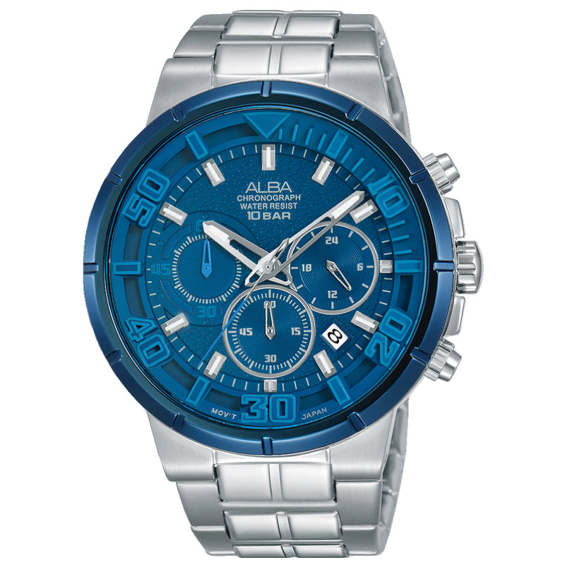 Alba - AT3D85X - Azzam Watches 