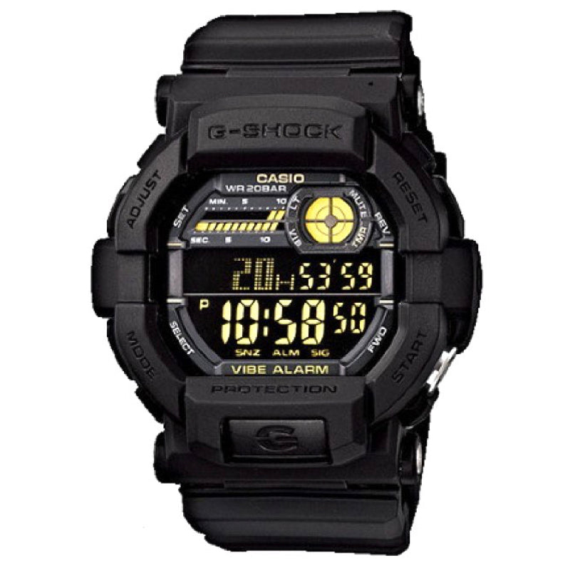 Casio - GD-350-1BDR - Azzam Watches 