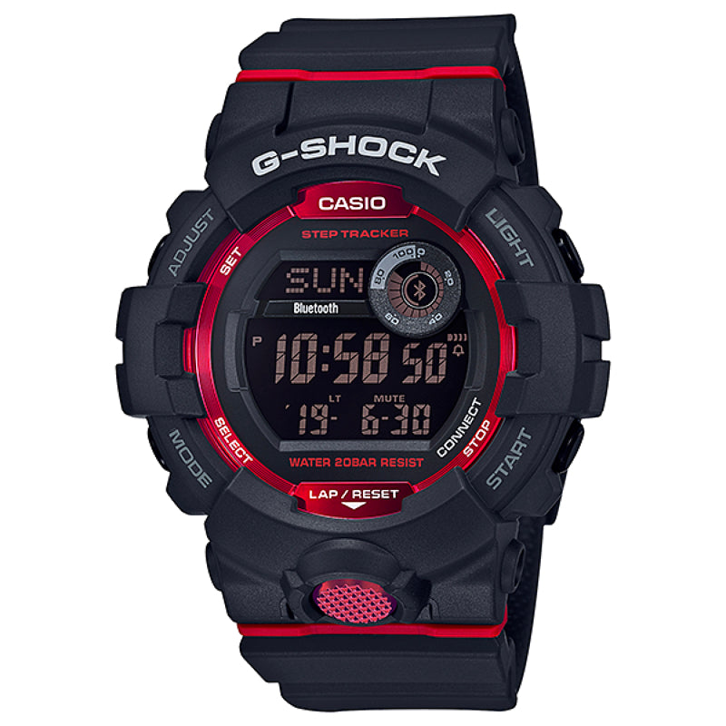 Casio - GBD-800-1DR - Azzam Watches 