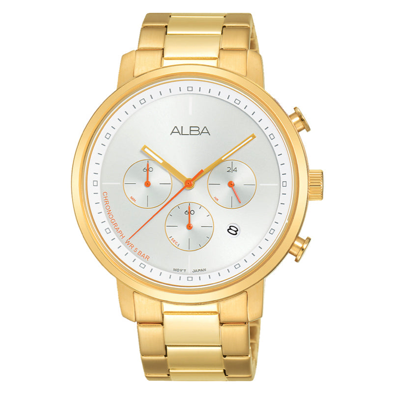 Alba - AT3D54X - Azzam Watches 