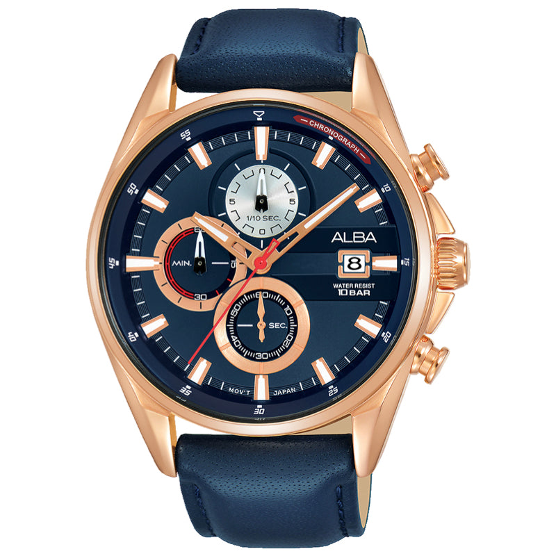 Alba - AM3584X - Azzam Watches 