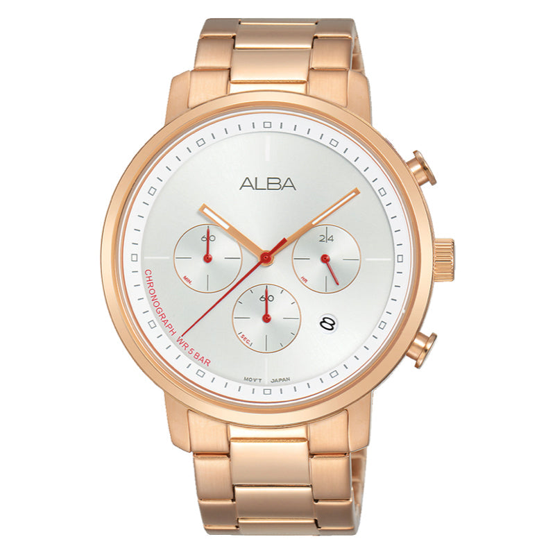 Alba - AT3D52X - Azzam Watches 