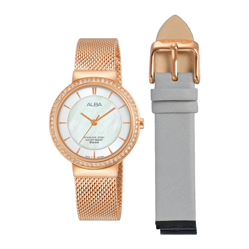 Alba - AH8492X - Azzam Watches 