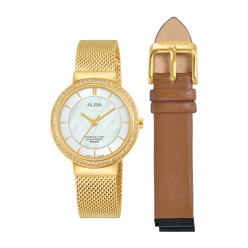 Alba - AH8494X - Azzam Watches 