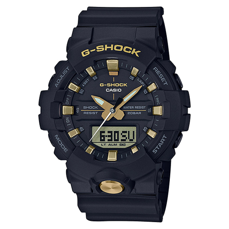 Casio - GA-810B-1A9DR - Azzam Watches 