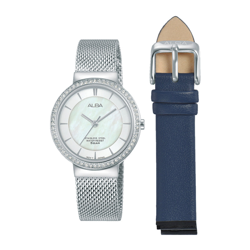 Alba - AH8495X - Azzam Watches 