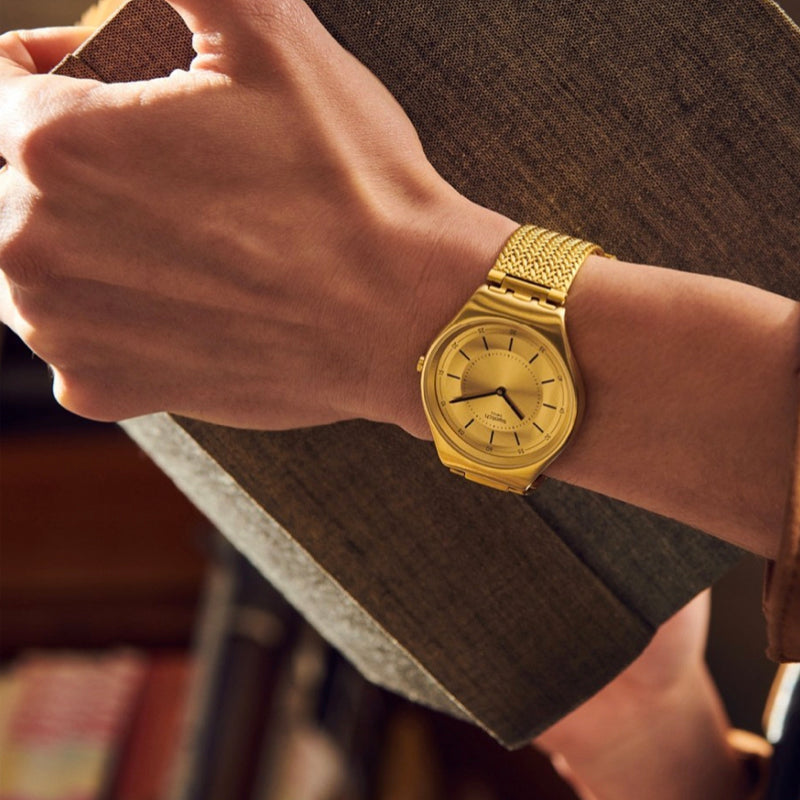 Swatch - SYXG102M - Azzam Watches 