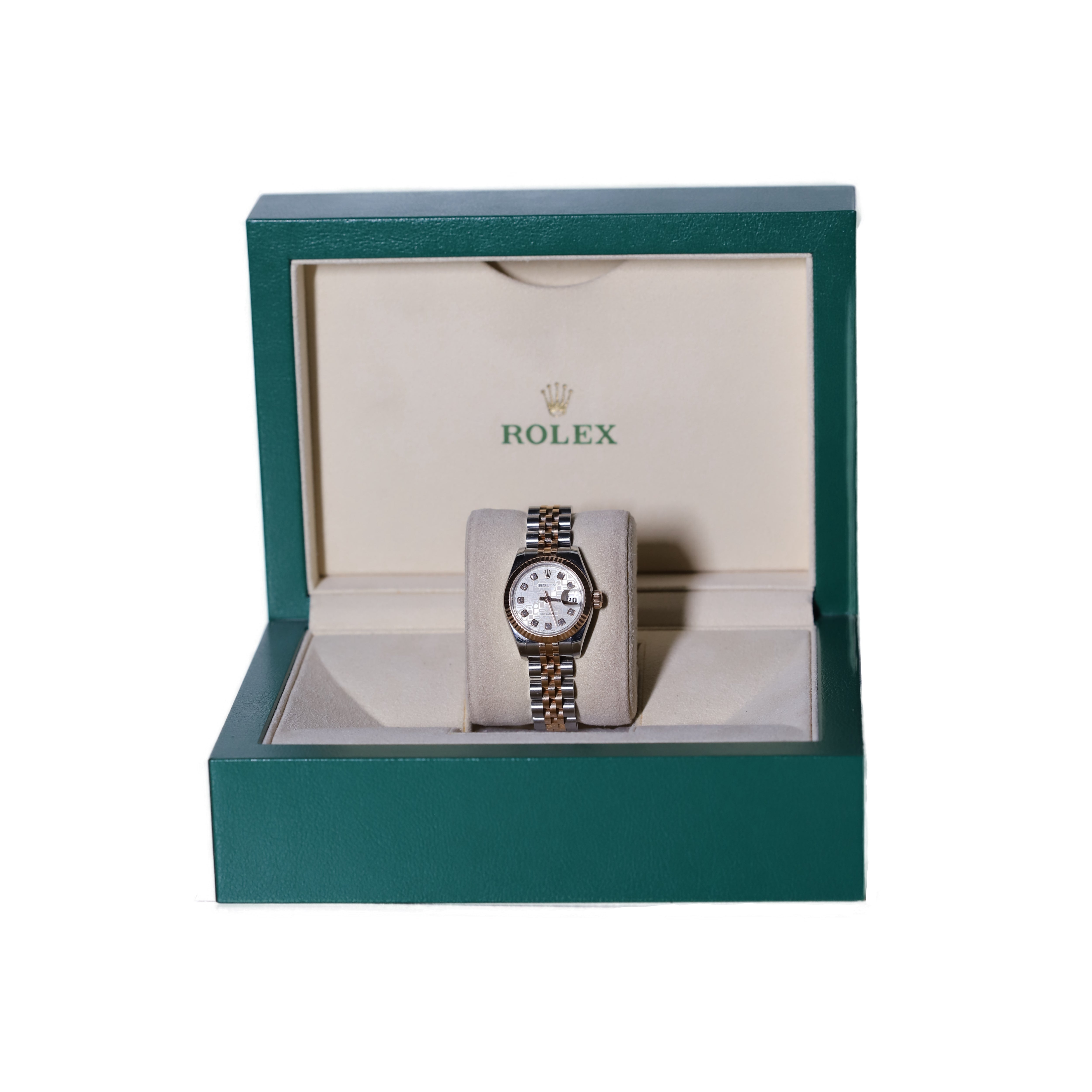 Rolex Datejust 26mm 179171 Pre-Owned – 2005 (Box and Guarantee Included)