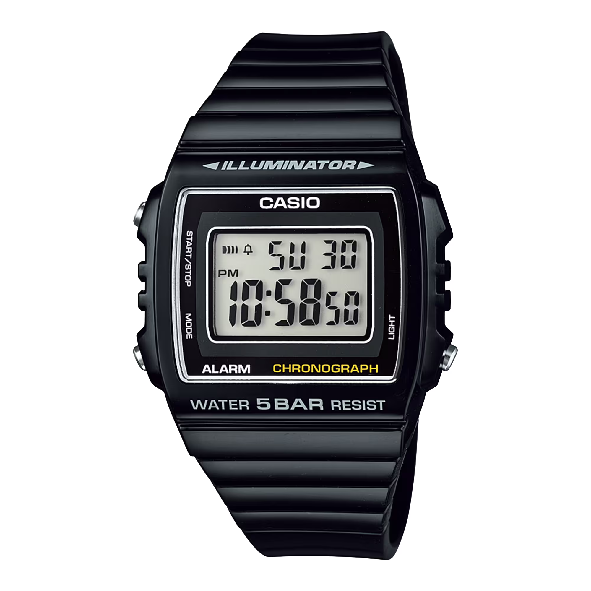 Casio - W-215H-1AVDF