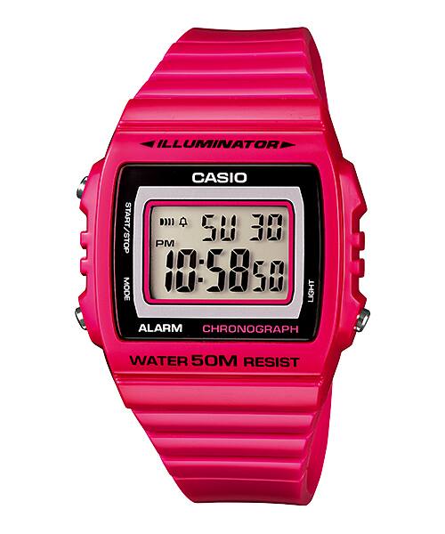 Casio - W-215H-4AVDF