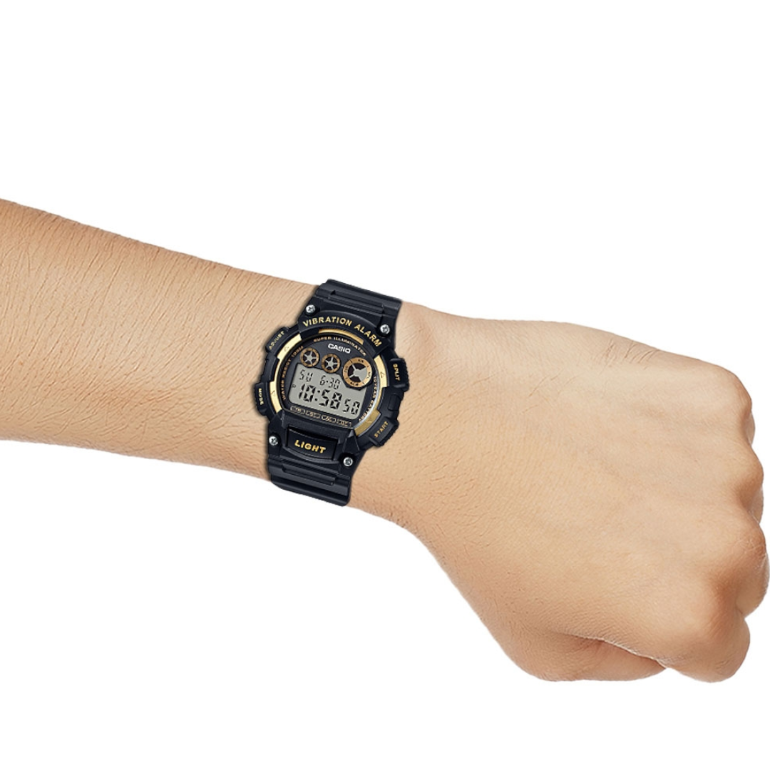 Casio - W-735H-1A2VDF - Azzam Watches 