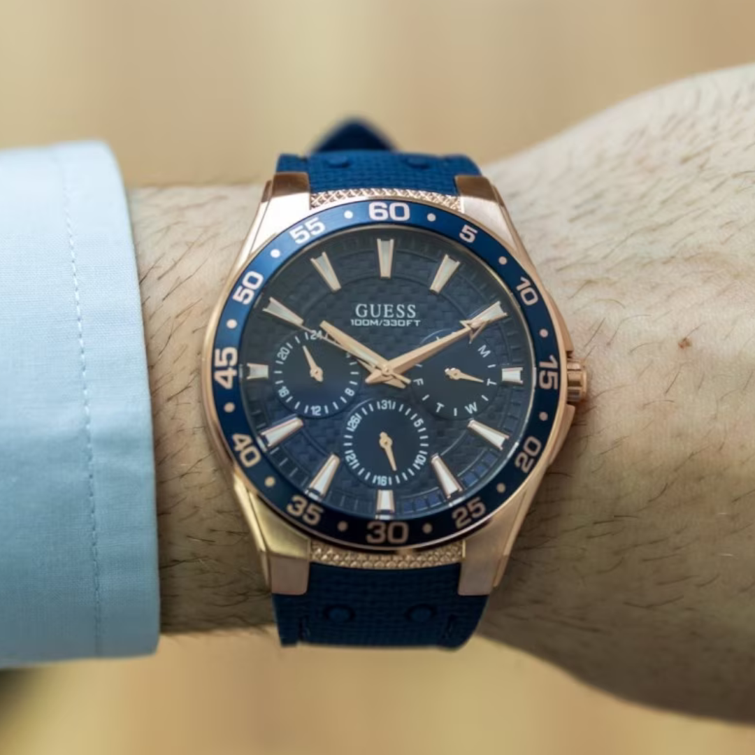 Guess - W1171G4 - Azzam Watches 